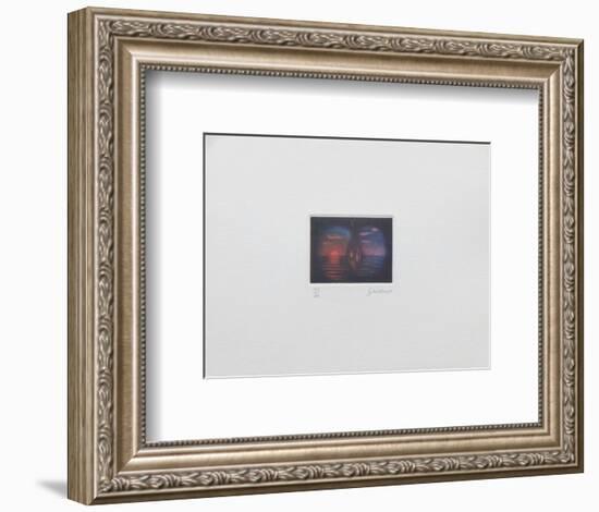 Tentations-Laurent Schkolnyk-Framed Limited Edition