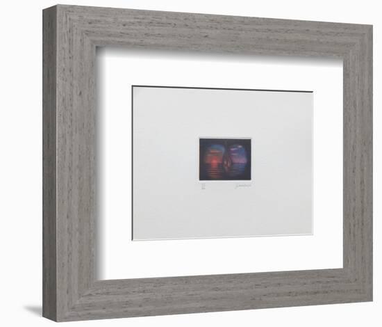 Tentations-Laurent Schkolnyk-Framed Limited Edition