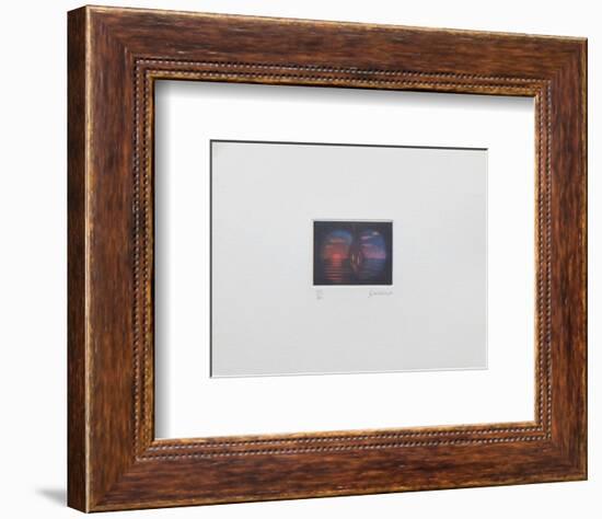 Tentations-Laurent Schkolnyk-Framed Limited Edition