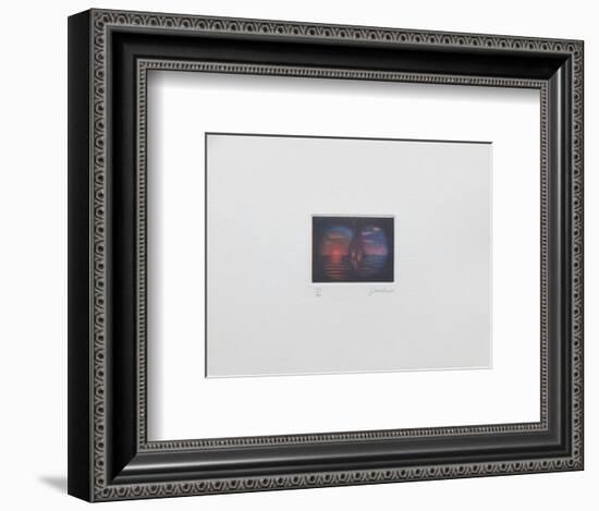 Tentations-Laurent Schkolnyk-Framed Limited Edition