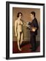 Tentative de L'Impossible-Rene Magritte-Framed Art Print