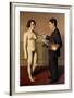 Tentative de L'Impossible-Rene Magritte-Framed Art Print