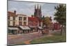 Tenterden, Kent-Alfred Robert Quinton-Mounted Giclee Print