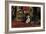 Tenth Street Studio-William Merritt Chase-Framed Art Print