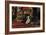 Tenth Street Studio-William Merritt Chase-Framed Art Print