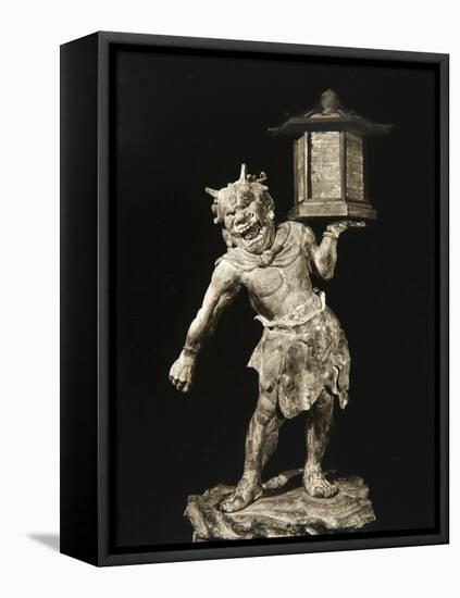 Tentoki, Dated 1215, Early Kamakura Period, Kofukuji Temple, Nara, Japan, 1950-null-Framed Premier Image Canvas