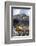 Tents of Mountaineers Along Khumbu Glacier, Mt Everest, Nepal-David Noyes-Framed Photographic Print