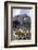 Tents of Mountaineers Along Khumbu Glacier, Mt Everest, Nepal-David Noyes-Framed Photographic Print