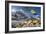 Tents of Mountaineers Scattered Along Khumbu Glacier, Base Camp, Mt Everest, Nepal-David Noyes-Framed Photographic Print