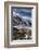 Tents of Mountaineers Scattered Along Khumbu Glacier, Base Camp, Mt Everest, Nepal-David Noyes-Framed Photographic Print