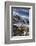 Tents of Mountaineers Scattered Along Khumbu Glacier, Base Camp, Mt Everest, Nepal-David Noyes-Framed Photographic Print