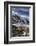 Tents of Mountaineers Scattered Along Khumbu Glacier, Base Camp, Mt Everest, Nepal-David Noyes-Framed Photographic Print