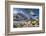 Tents of Mountaineers Scattered Along Khumbu Glacier, Base Camp, Mt Everest, Nepal-David Noyes-Framed Photographic Print