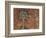 Tenture de la Dame à la Licorne : Le Goût-null-Framed Giclee Print