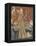 Tenture de la Dame à la Licorne : Le Goût-null-Framed Premier Image Canvas