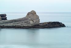 Broken Coast, Virgen Del Mar, Santander, Cantabria, Spain, Europe-Teo Moreno Moreno-Premier Image Canvas