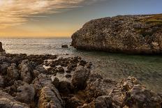 Broken Coast, Virgen Del Mar, Santander, Cantabria, Spain, Europe-Teo Moreno Moreno-Premier Image Canvas