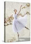 Ballet Dancer-Teo Rizzardi-Stretched Canvas