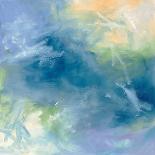Opal Sky I-Teodora Guererra-Framed Art Print