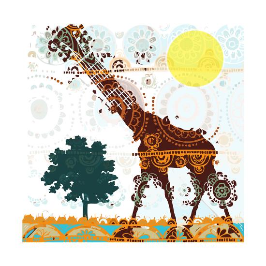 Giclee Print, , large