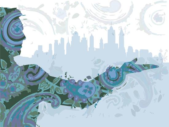 Premium Giclee Print, , large