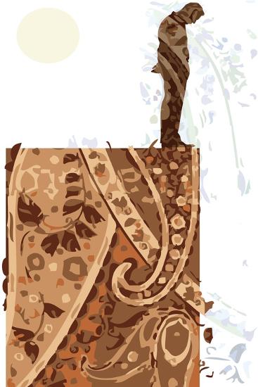 Giclee Print, , large