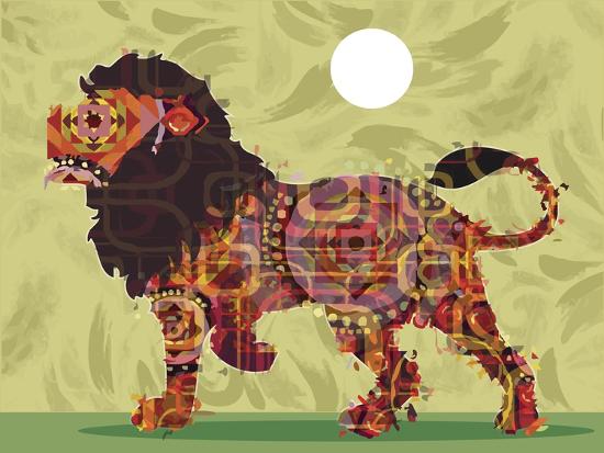 Giclee Print, , large