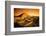 Teotihuacan's Pyramid of the Sun-Randy Faris-Framed Photographic Print