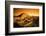 Teotihuacan's Pyramid of the Sun-Randy Faris-Framed Photographic Print