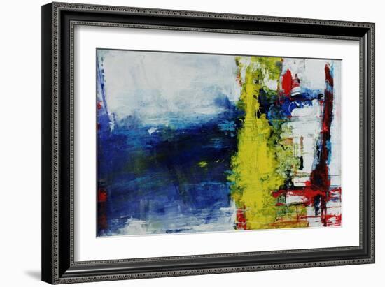 Tepid-Joshua Schicker-Framed Giclee Print