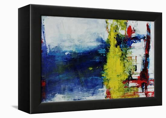 Tepid-Joshua Schicker-Framed Premier Image Canvas