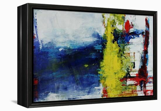 Tepid-Joshua Schicker-Framed Premier Image Canvas