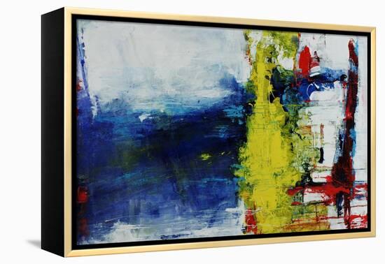 Tepid-Joshua Schicker-Framed Premier Image Canvas