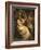 Tepidarium, c.1853-Theodore Chasseriau-Framed Giclee Print