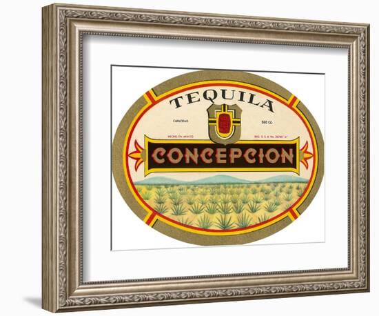 Tequila Concepcion-null-Framed Premium Giclee Print