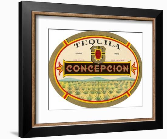 Tequila Concepcion-null-Framed Premium Giclee Print