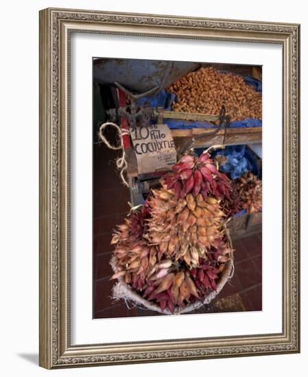 Tequila Fruit for Sale on a Stall in Mexico, North America-Michelle Garrett-Framed Photographic Print