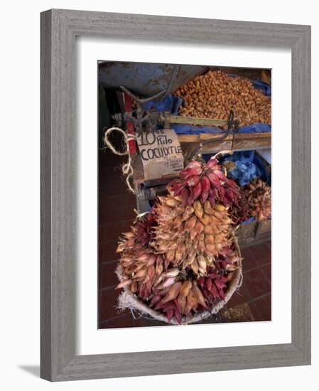 Tequila Fruit for Sale on a Stall in Mexico, North America-Michelle Garrett-Framed Photographic Print