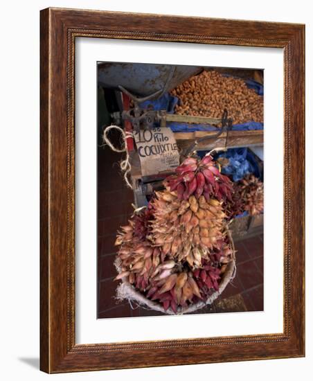 Tequila Fruit for Sale on a Stall in Mexico, North America-Michelle Garrett-Framed Photographic Print