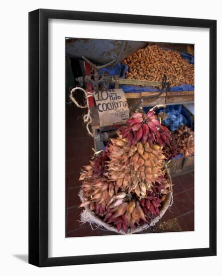 Tequila Fruit for Sale on a Stall in Mexico, North America-Michelle Garrett-Framed Photographic Print