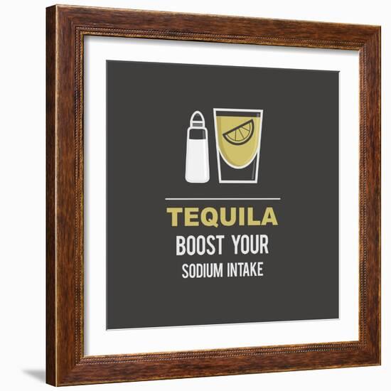 Tequila-mip1980-Framed Giclee Print