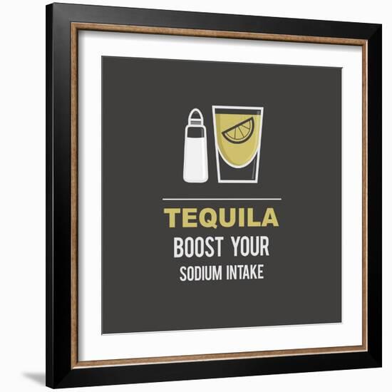 Tequila-mip1980-Framed Giclee Print