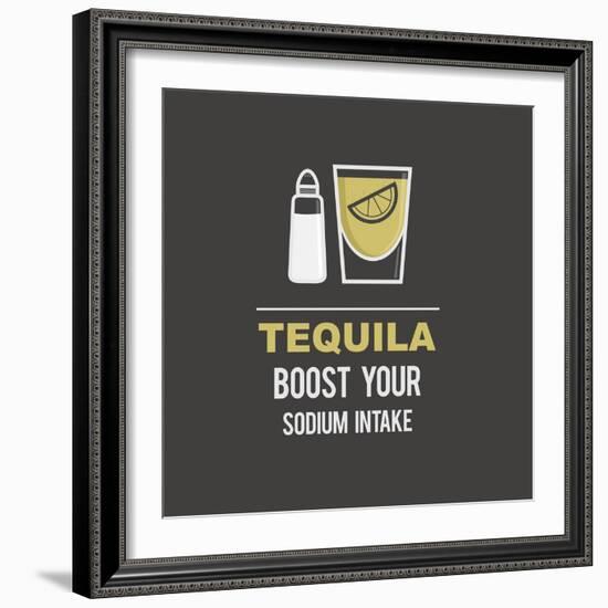 Tequila-mip1980-Framed Giclee Print