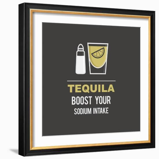 Tequila-mip1980-Framed Giclee Print