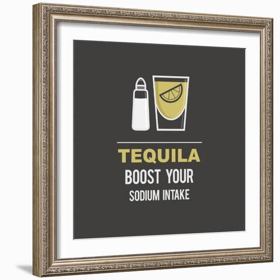 Tequila-mip1980-Framed Premium Giclee Print