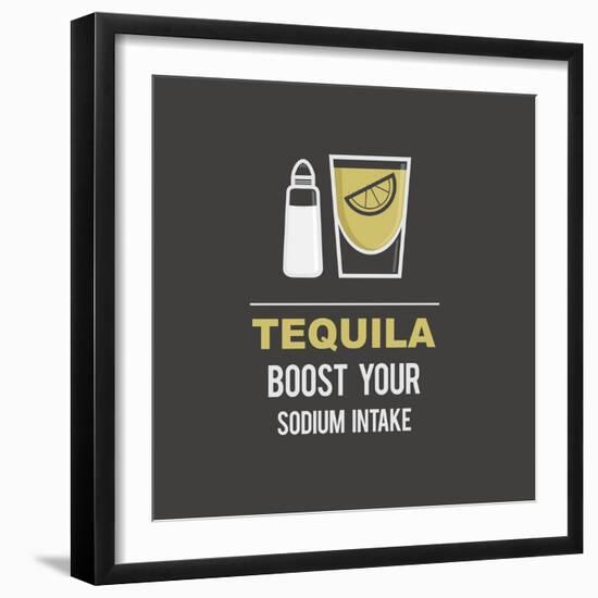 Tequila-mip1980-Framed Premium Giclee Print