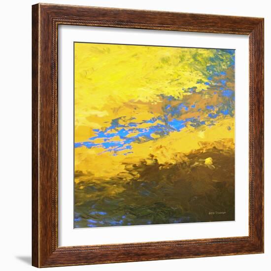 Tera Textures I-Herb Dickinson-Framed Photographic Print