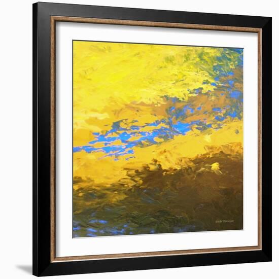 Tera Textures I-Herb Dickinson-Framed Photographic Print