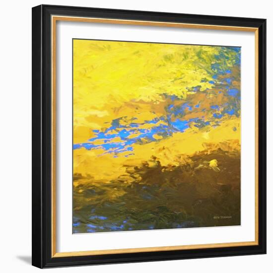 Tera Textures I-Herb Dickinson-Framed Photographic Print