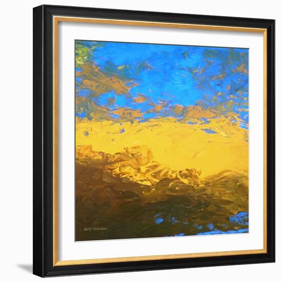 Tera Textures II-Herb Dickinson-Framed Photographic Print